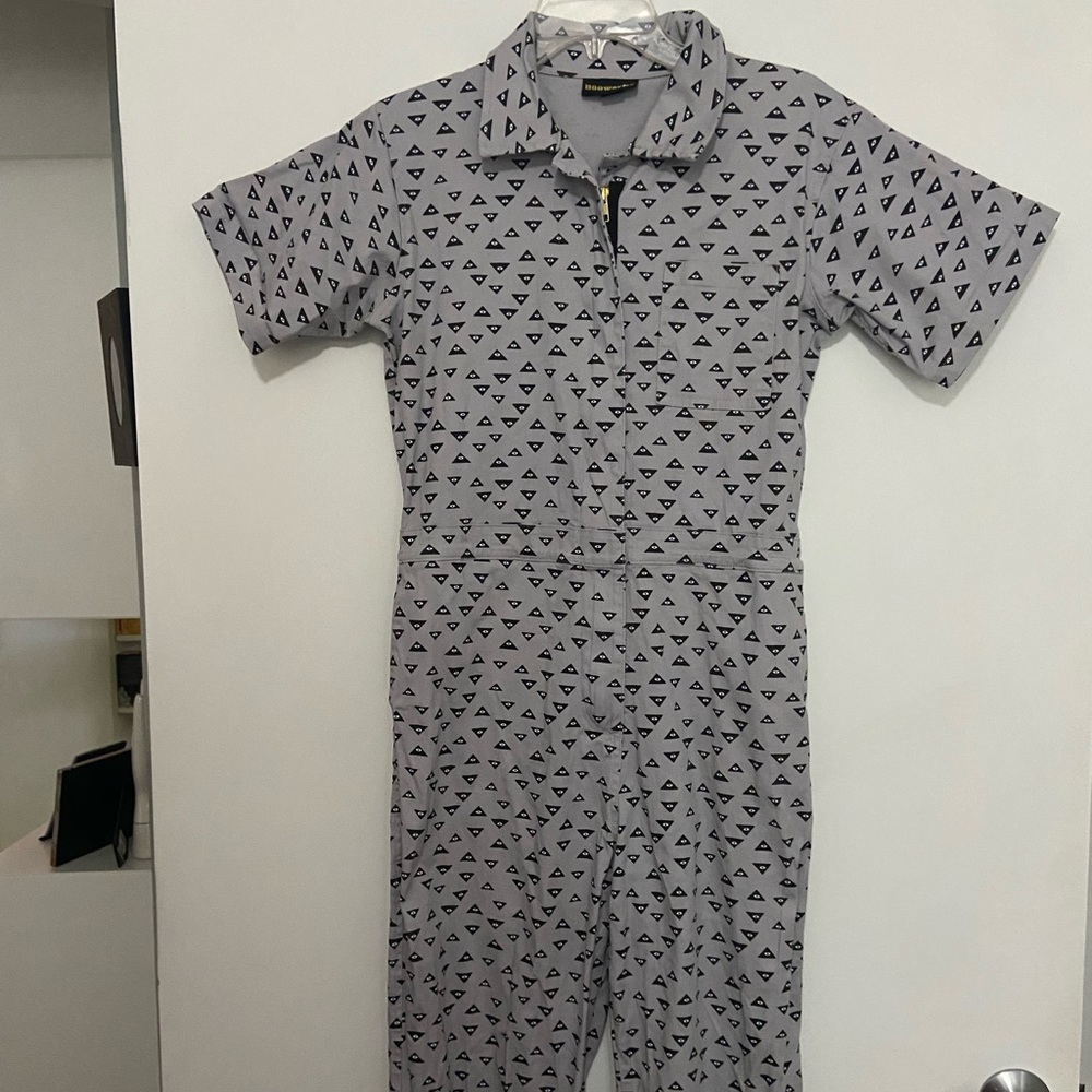Nooworks Pyramid Eye Jumpsuit